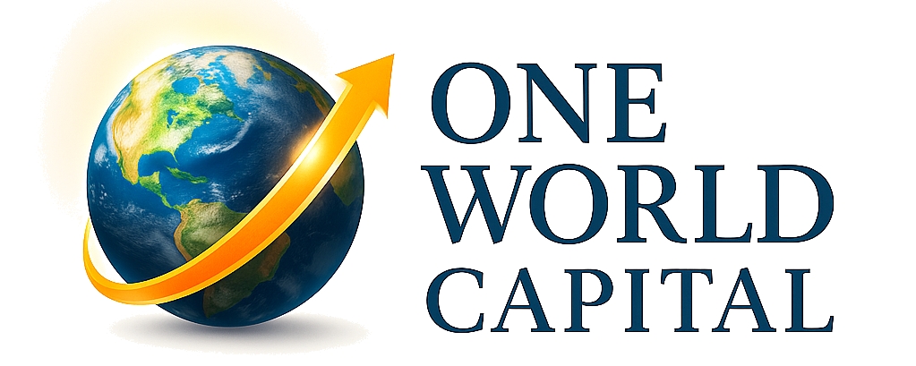 ONE WORLD CAPITAL